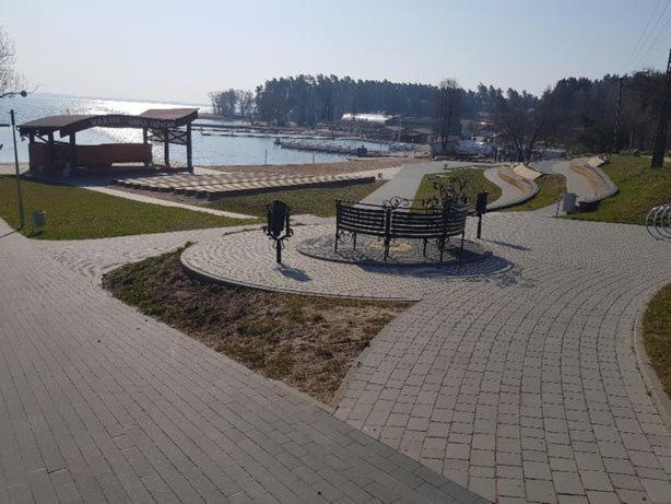 Gizycko - Wilkasy - Apartmazury Ngoại thất bức ảnh