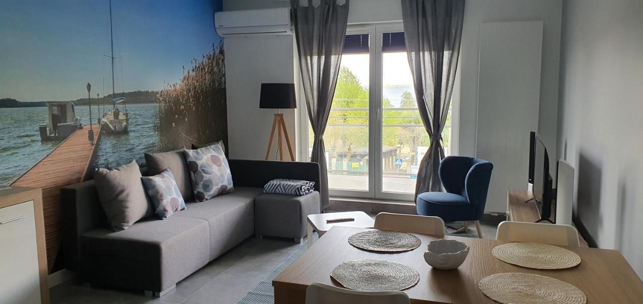 Gizycko - Wilkasy - Apartmazury Ngoại thất bức ảnh