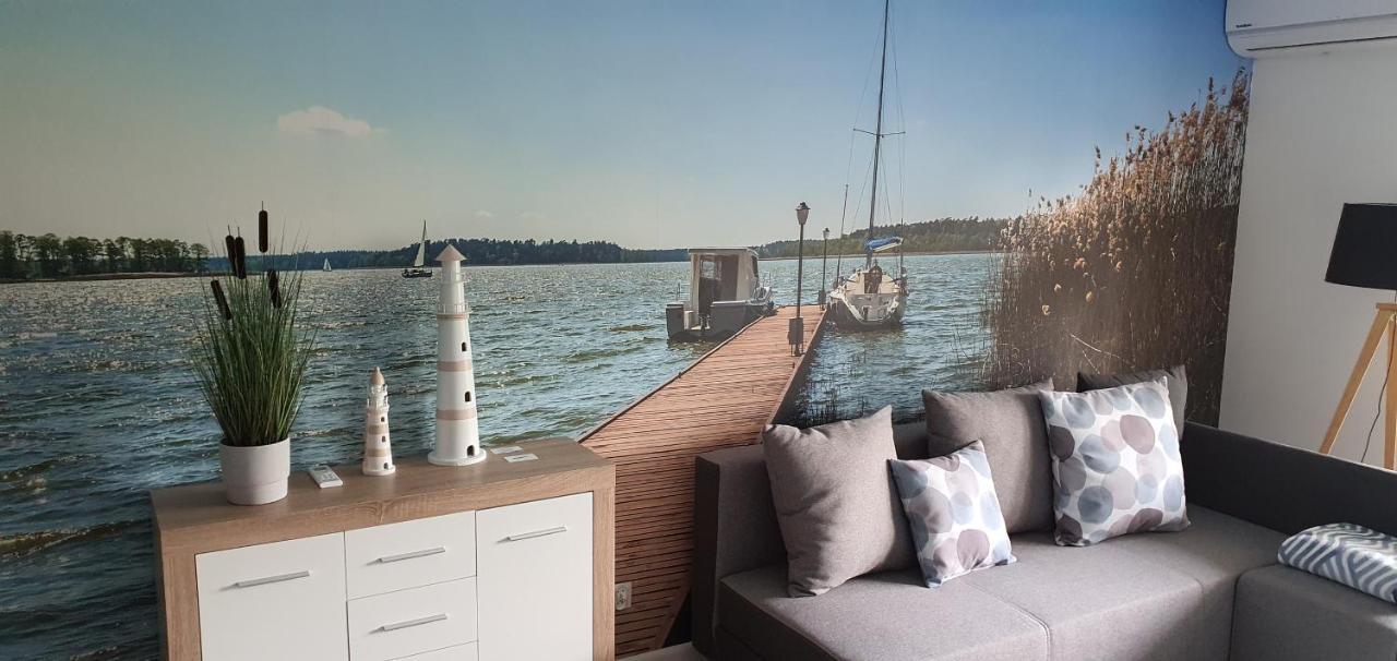 Gizycko - Wilkasy - Apartmazury Ngoại thất bức ảnh