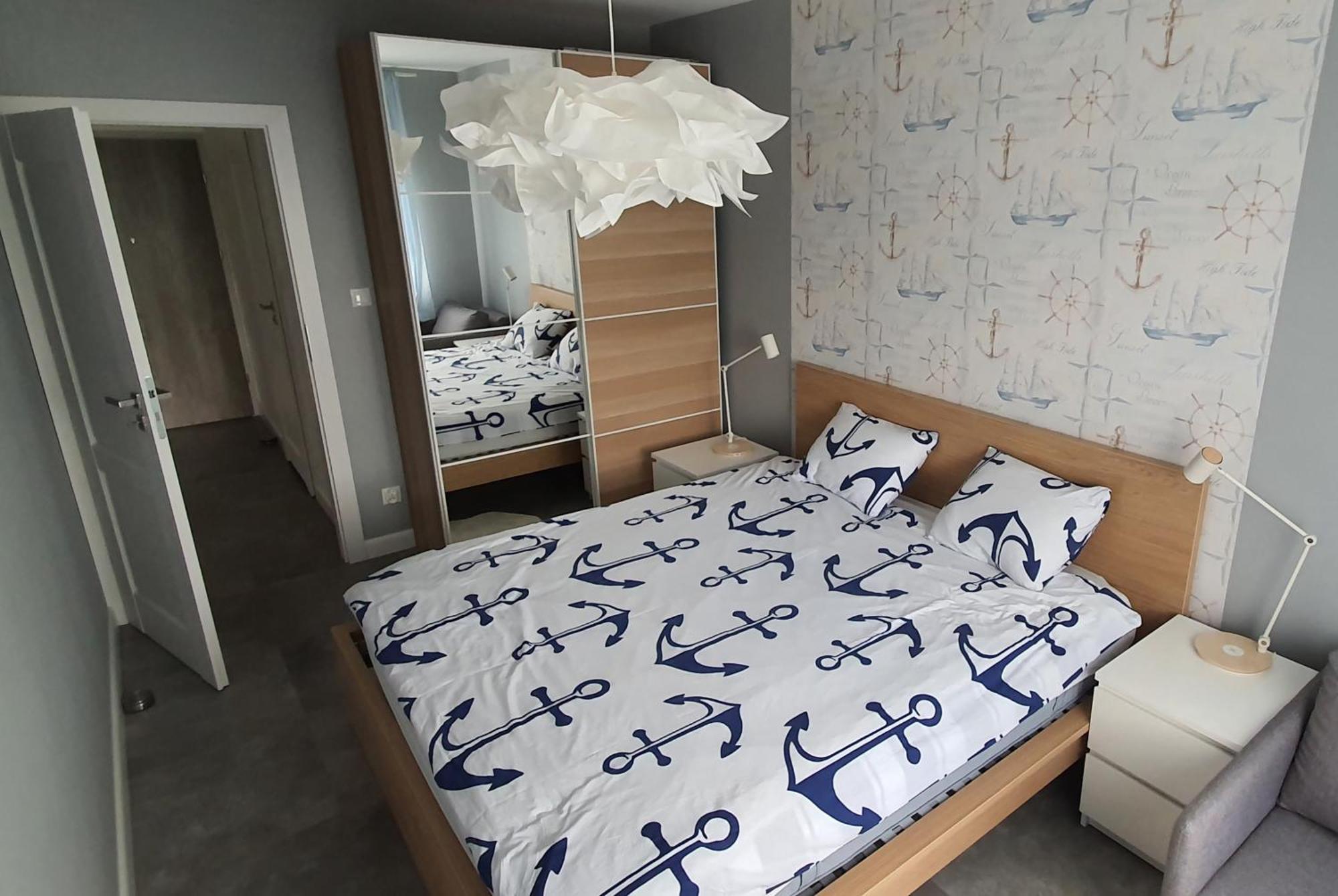 Gizycko - Wilkasy - Apartmazury Phòng bức ảnh