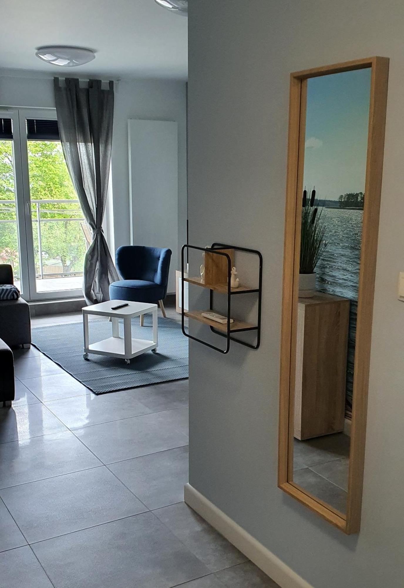 Gizycko - Wilkasy - Apartmazury Phòng bức ảnh