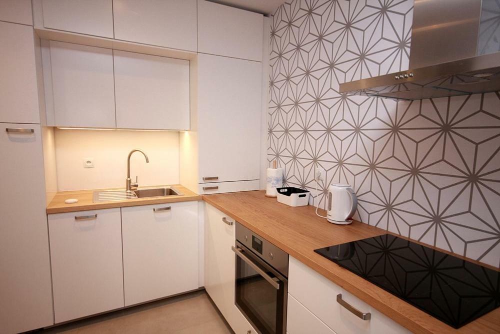 Gizycko - Wilkasy - Apartmazury Ngoại thất bức ảnh